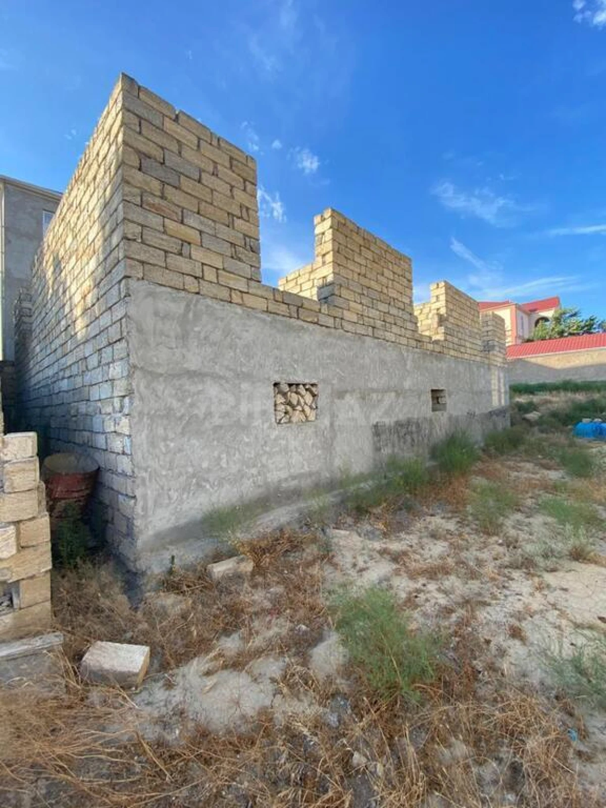 Satılır 4 otaqlı həyət evi 150 m²