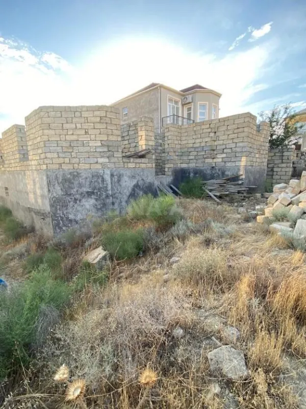 Satılır 4 otaqlı həyət evi 150 m²