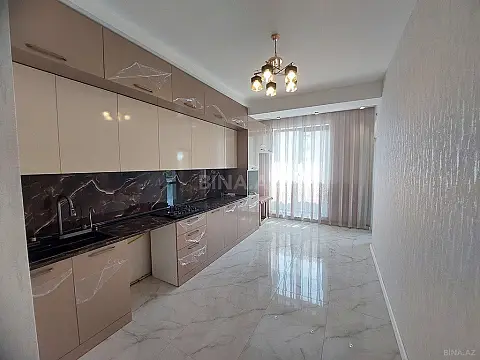 Satılır 2 otaqlı mənzil 96 m²