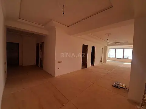 Satılır 4 otaqlı mənzil 220 m²