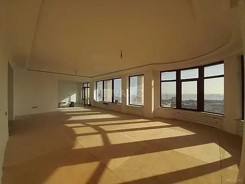 Satılır 4 otaqlı mənzil 220 m² — Bakı, Sahil qəs. 4 otaq 220.00 m²