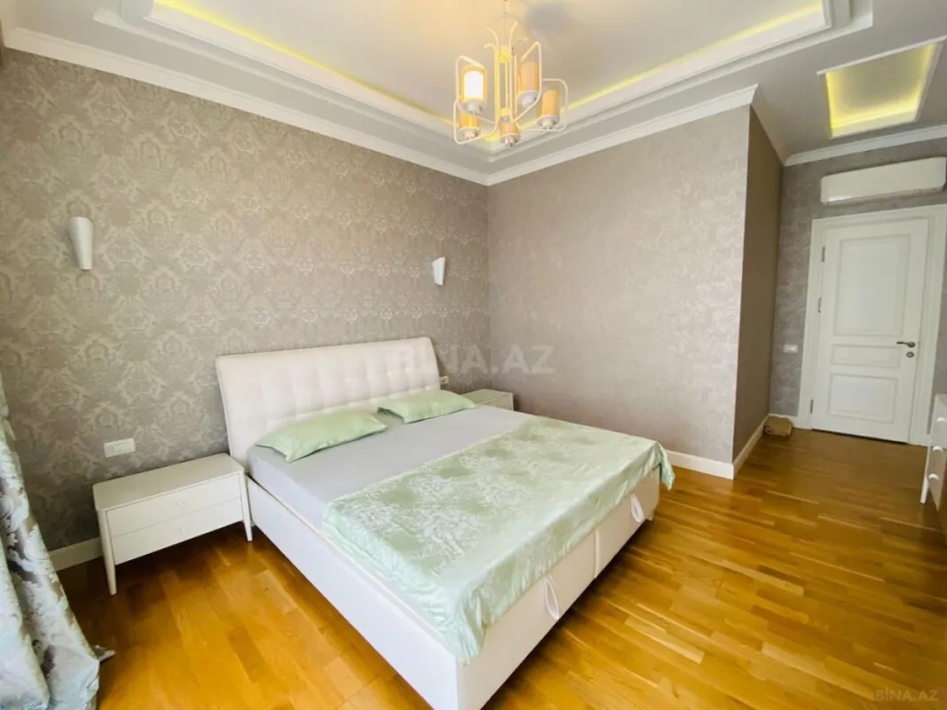 Kirayə verilir 3 otaqlı mənzil 130 m²