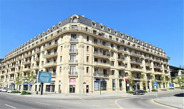 Kirayə verilir 3 otaqlı mənzil 130 m² — Bakı, Köhnə Günəşli 3 otaq 130.00 m²