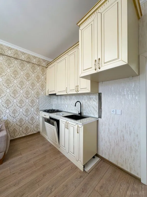 Satılır 2 otaqlı mənzil 55 m²