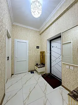 Satılır 2 otaqlı mənzil 55 m²
