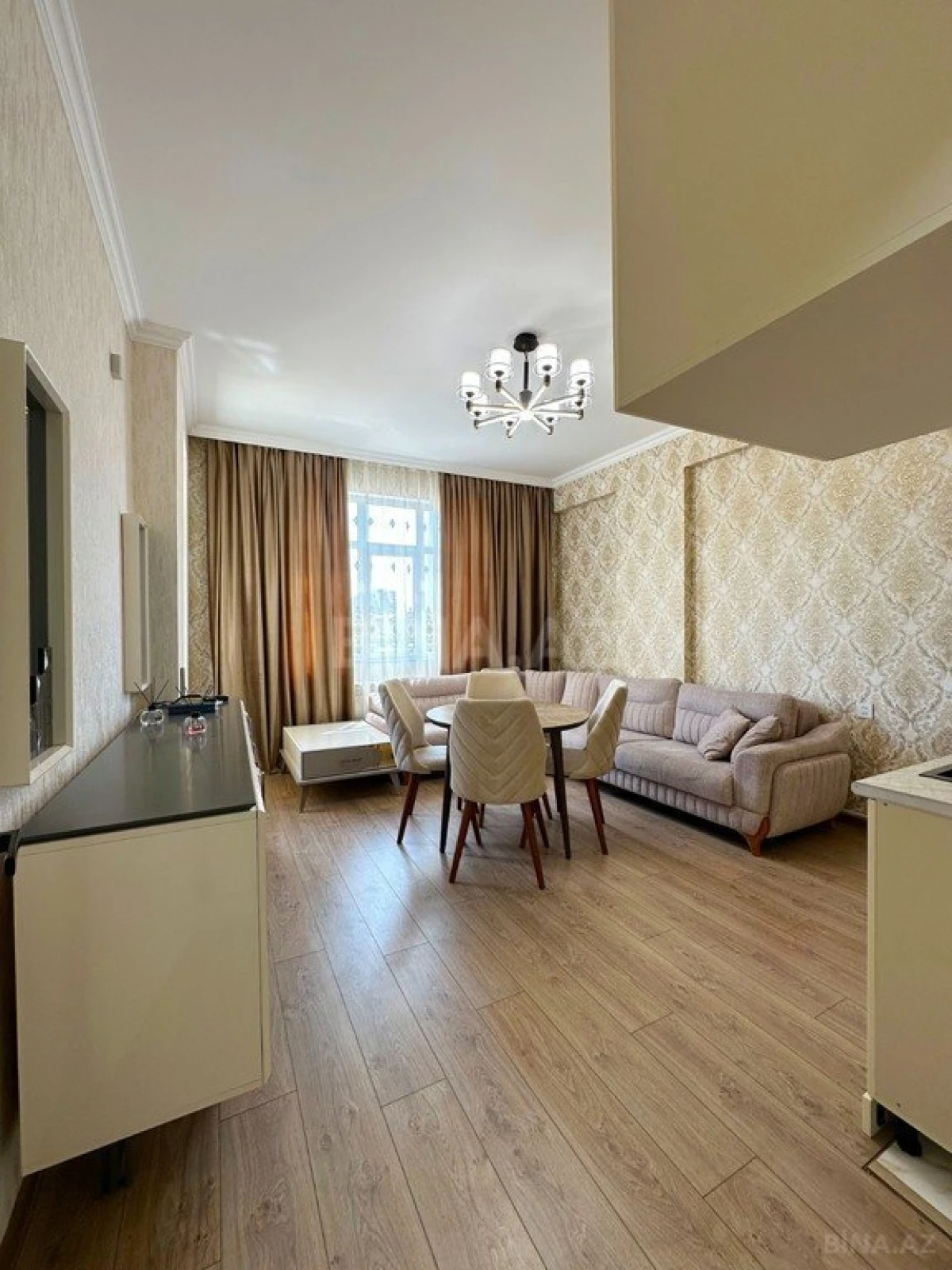 Satılır 2 otaqlı mənzil 55 m²