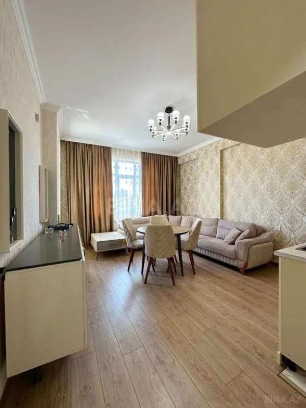 Satılır 2 otaqlı mənzil 55 m²