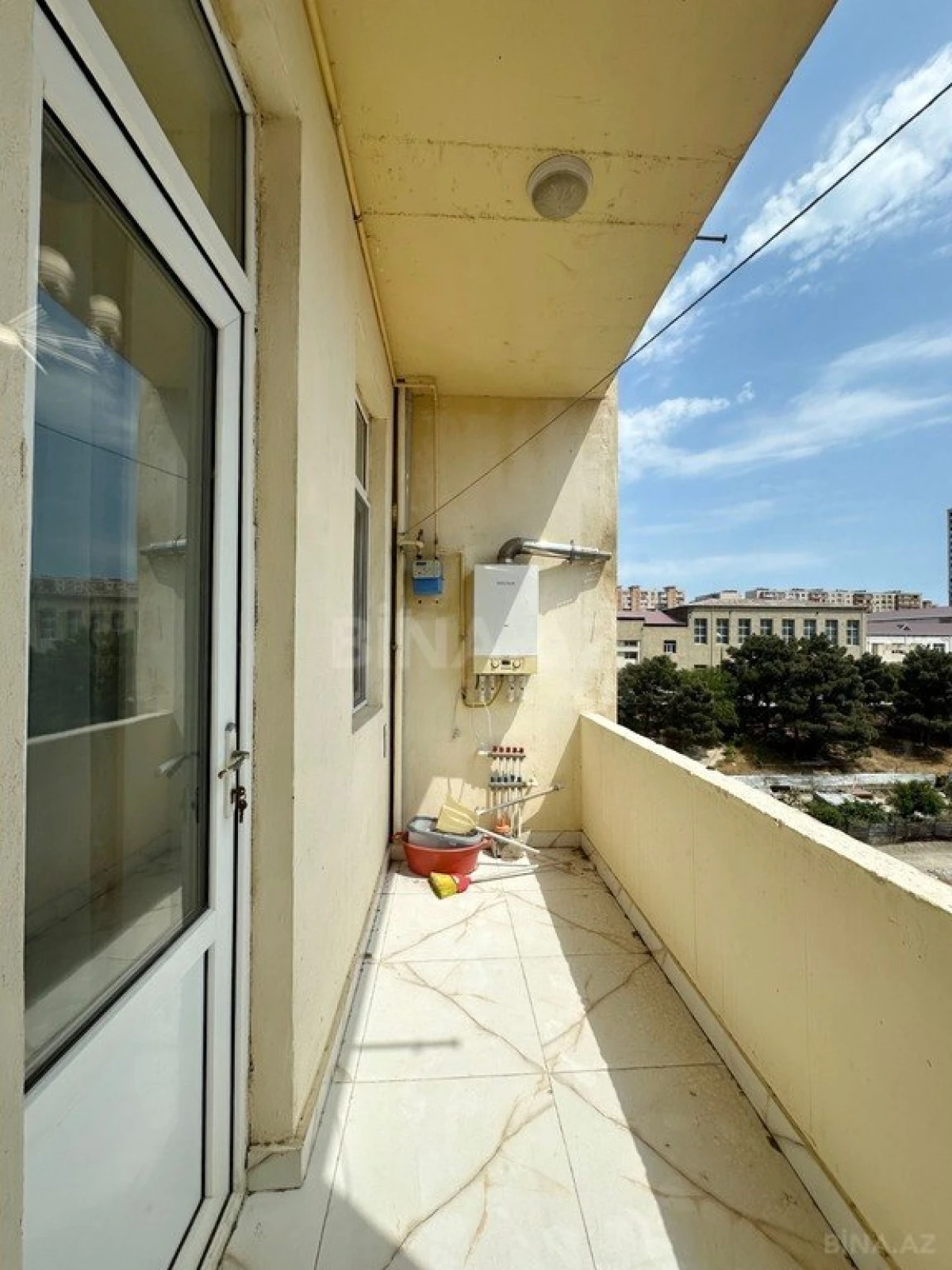 Satılır 2 otaqlı mənzil 55 m²