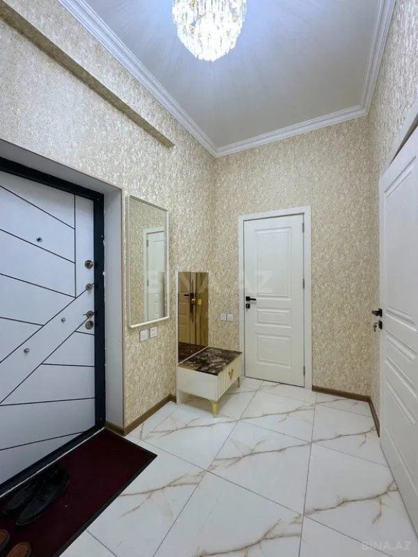 Satılır 2 otaqlı mənzil 55 m²