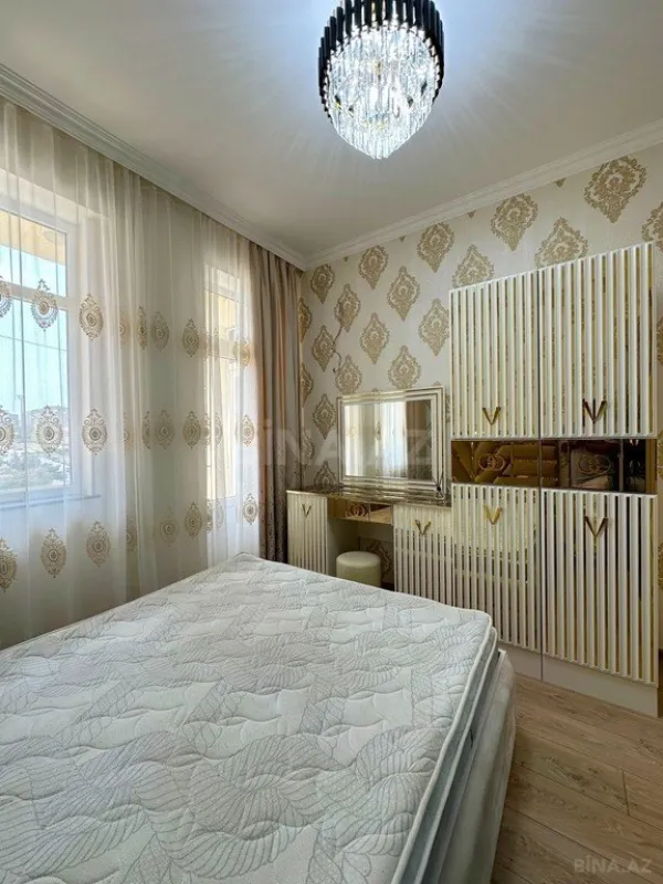 Satılır 2 otaqlı mənzil 55 m²