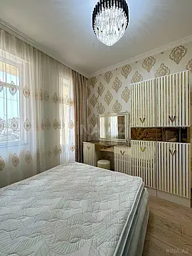 Satılır 2 otaqlı mənzil 55 m²