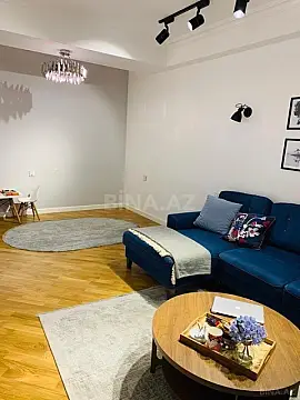 Satılır 2 otaqlı mənzil 83 m²