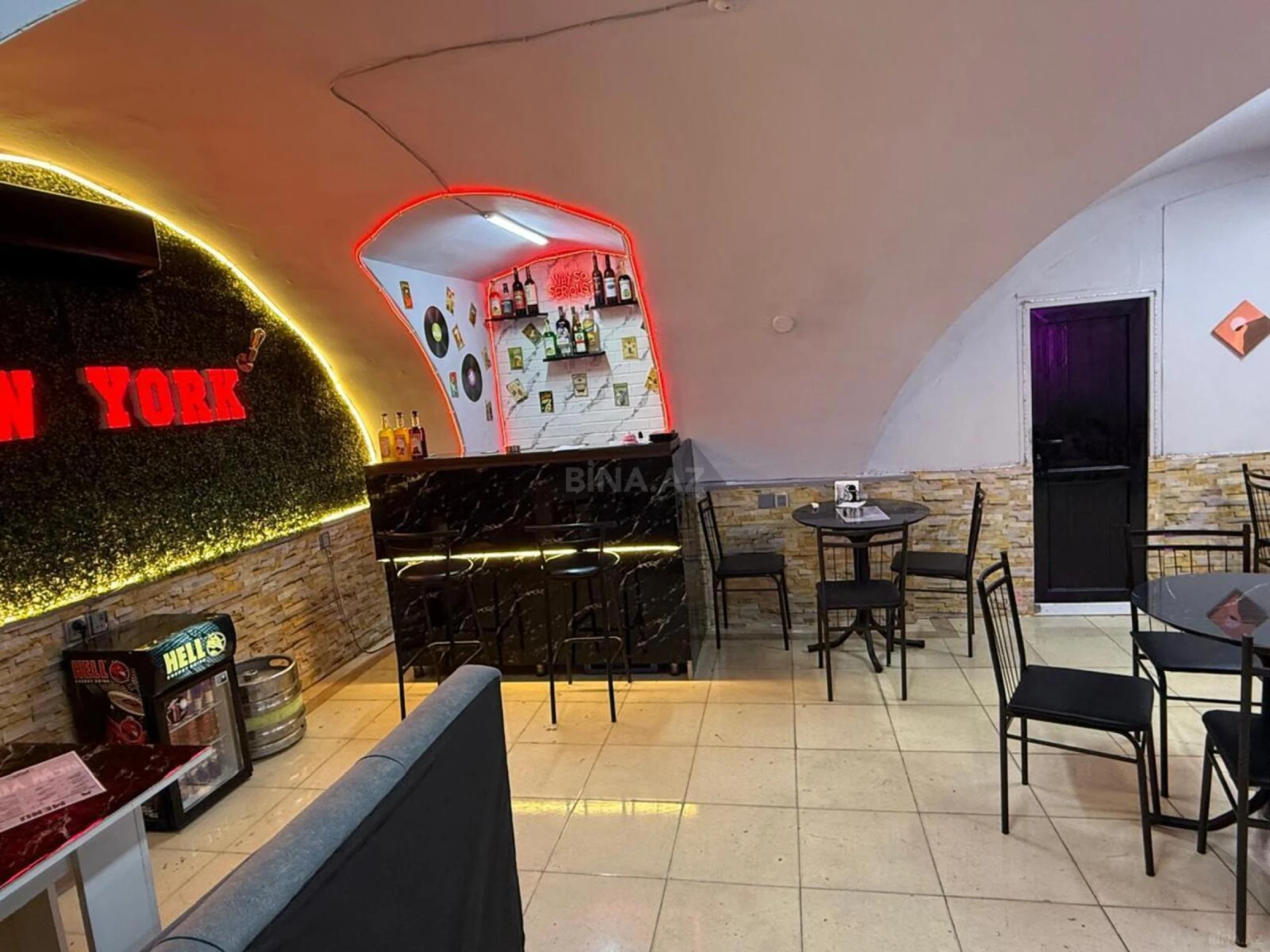 Satılır obyekt 55 m²