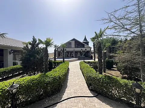 Kirayə verilir 8 otaqlı həyət evi 280 m² — Bakı, Bilgəh 8 otaq 280.00 m²