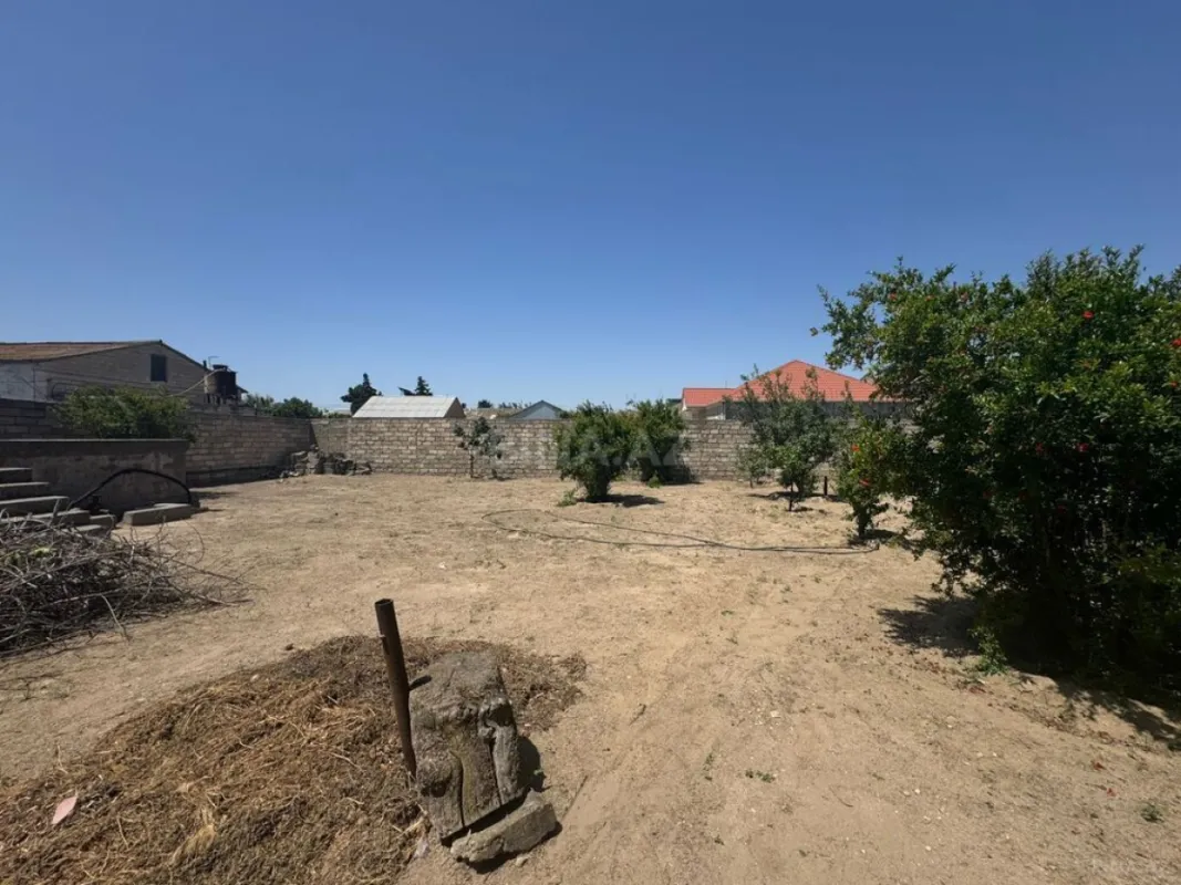 Satılır torpaq sahəsi 14 m²