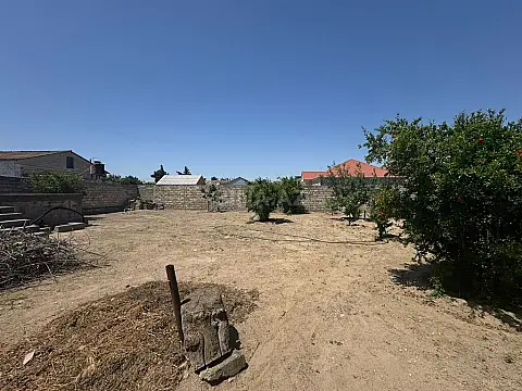 Satılır torpaq sahəsi 14 m²
