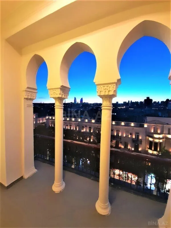 Kirayə verilir 3 otaqlı mənzil 101 m²