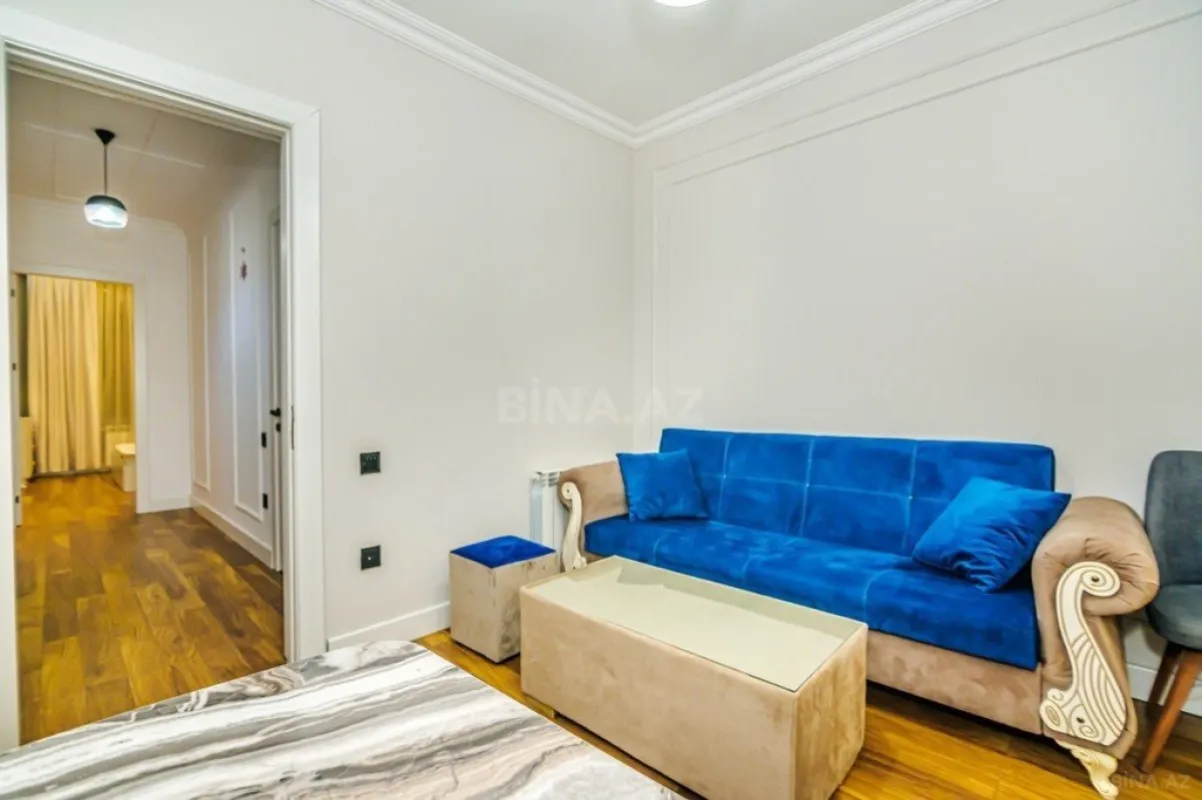 Kirayə verilir 3 otaqlı mənzil 101 m²