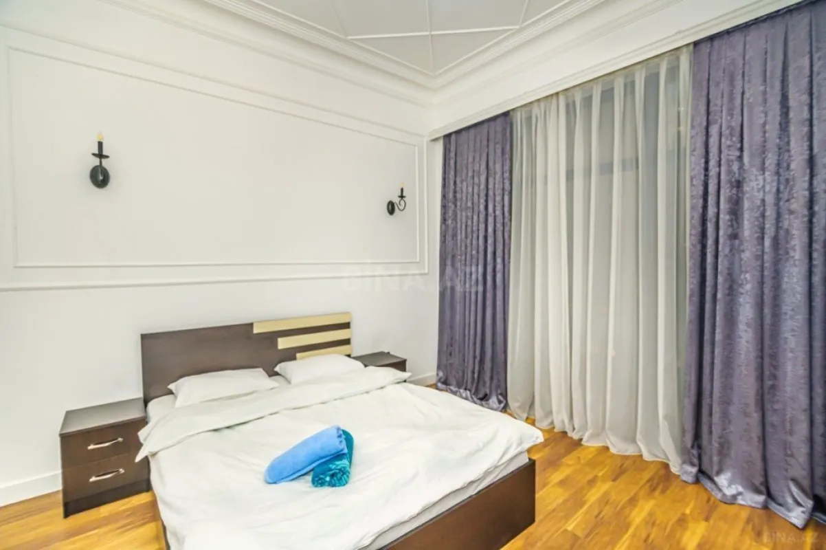 Kirayə verilir 3 otaqlı mənzil 101 m²