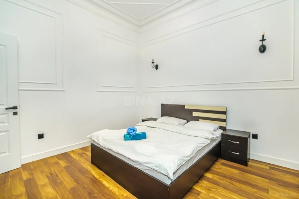 Kirayə verilir 3 otaqlı mənzil 101 m²