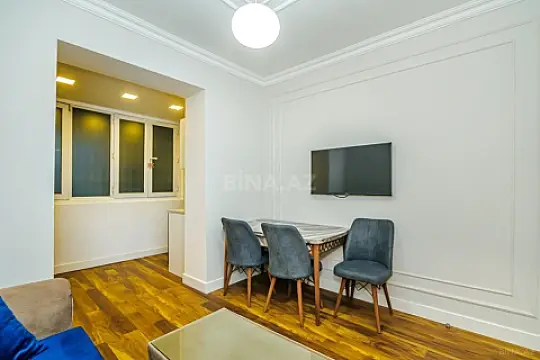 Kirayə verilir 3 otaqlı mənzil 101 m²