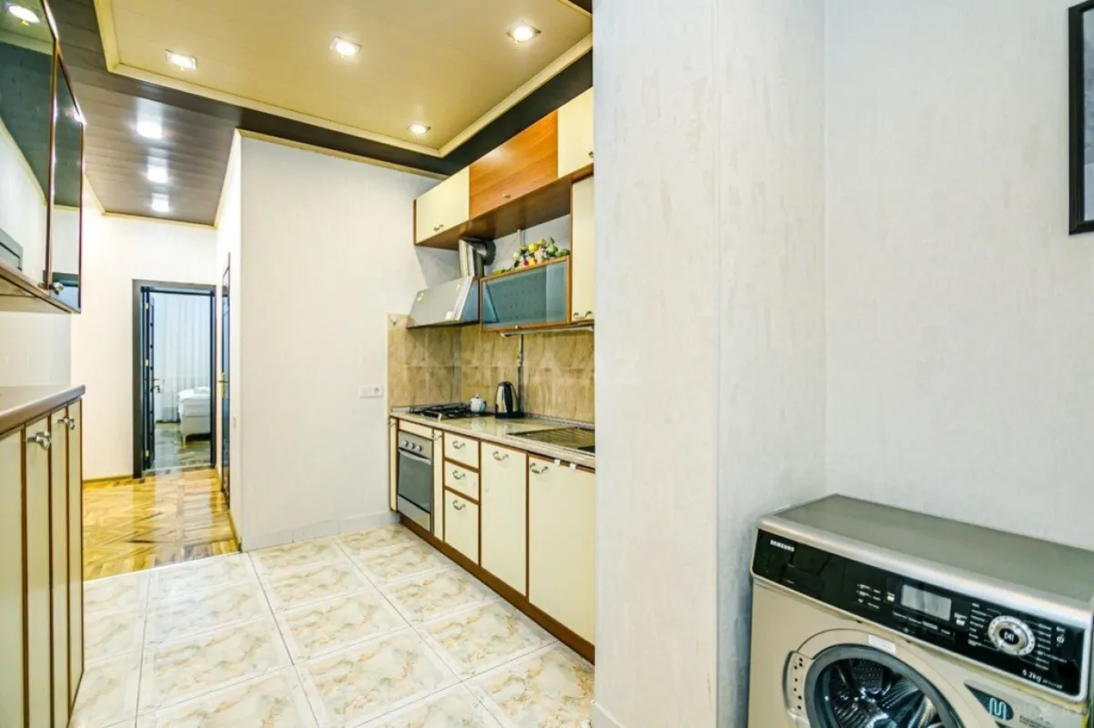 Kirayə verilir 3 otaqlı mənzil 107 m²