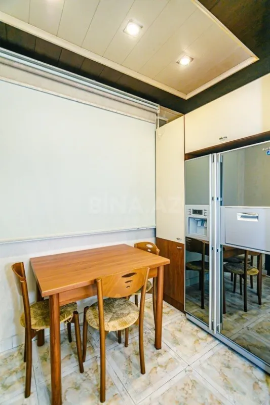 Kirayə verilir 3 otaqlı mənzil 107 m²