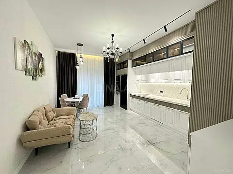 Kirayə verilir 3 otaqlı mənzil 140 m² — Bakı, Köhnə Günəşli 3 otaq 140.00 m²