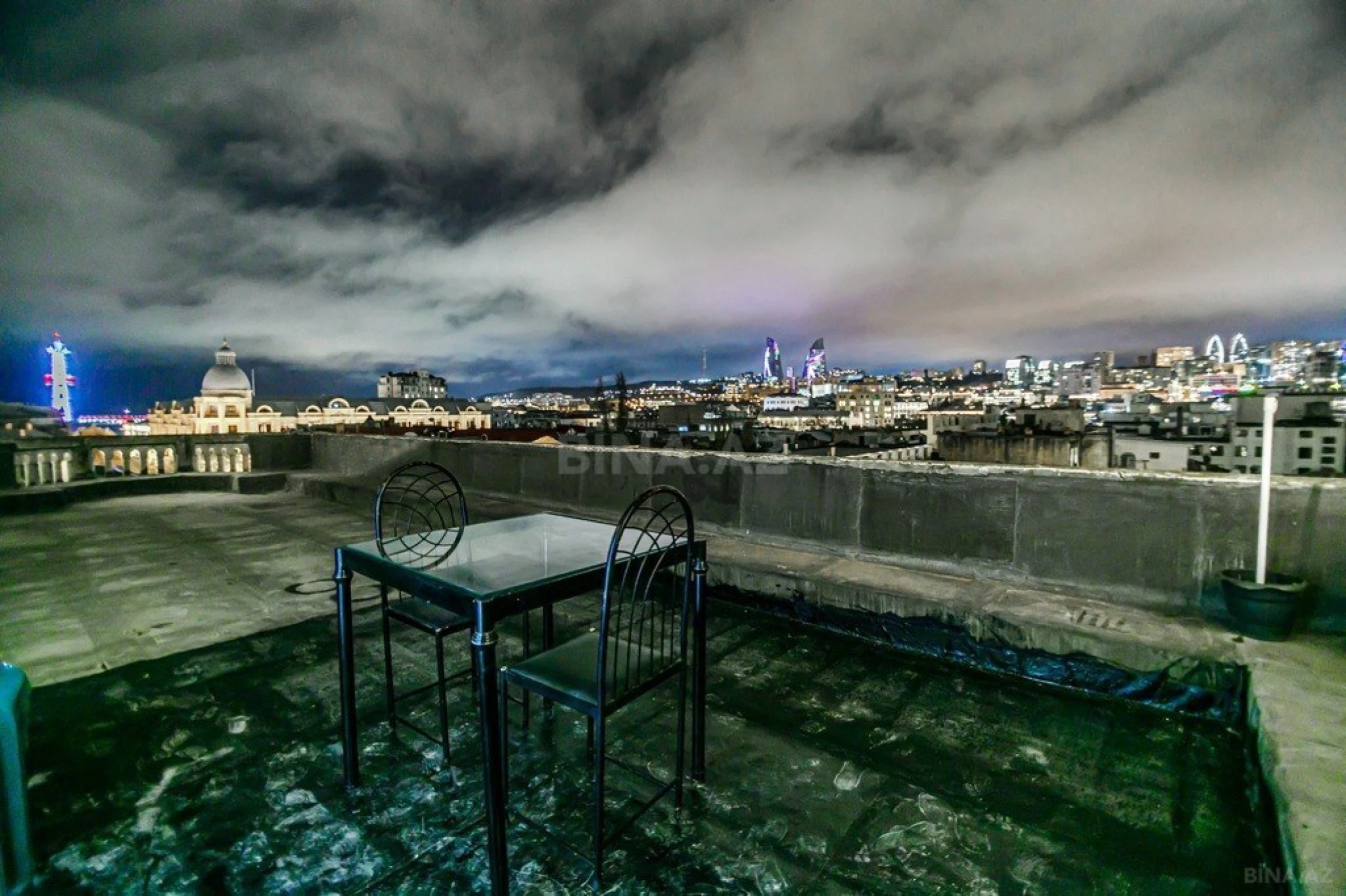 Kirayə verilir 3 otaqlı mənzil 103 m²