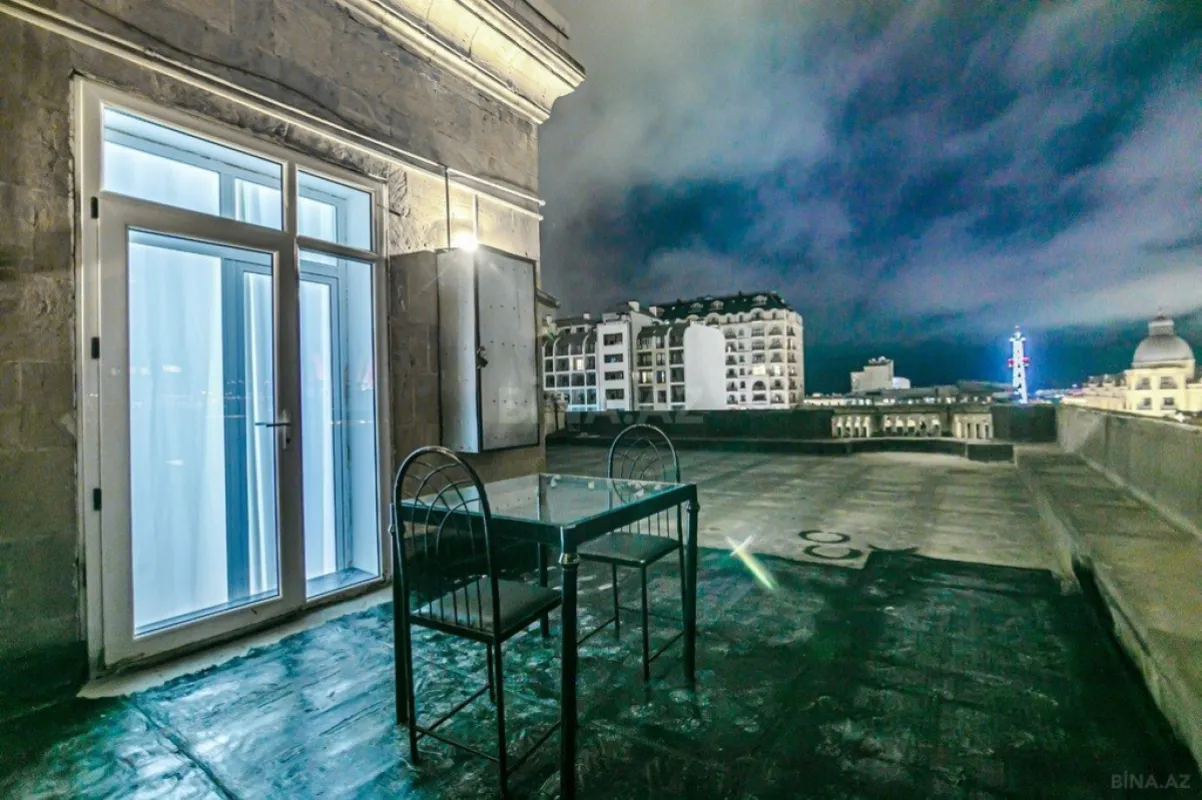 Kirayə verilir 3 otaqlı mənzil 103 m²