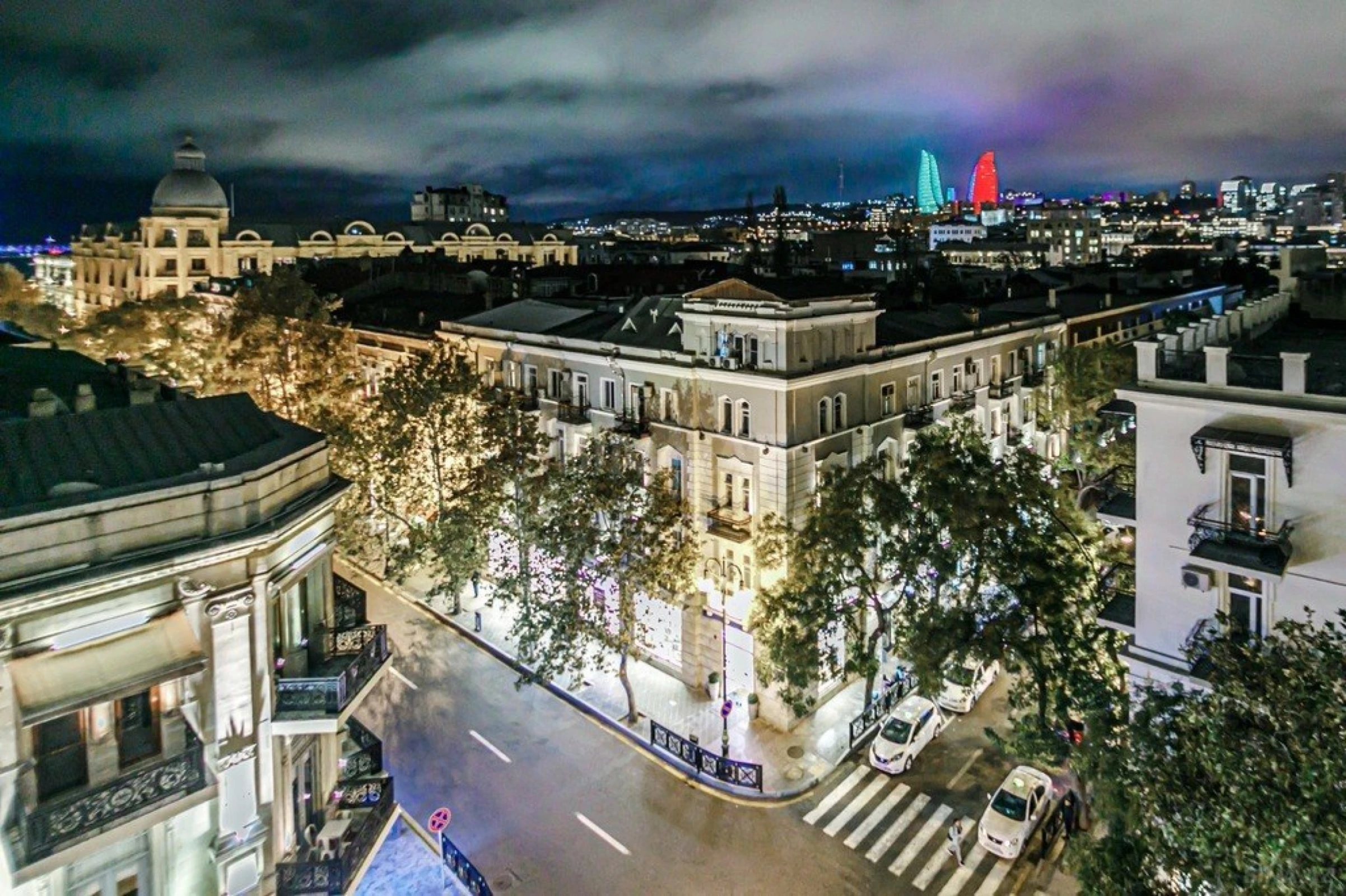 Kirayə verilir 3 otaqlı mənzil 103 m²