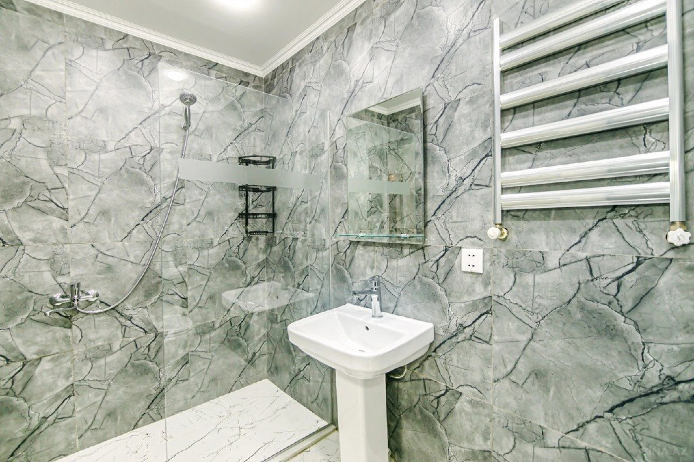 Kirayə verilir 3 otaqlı mənzil 103 m²