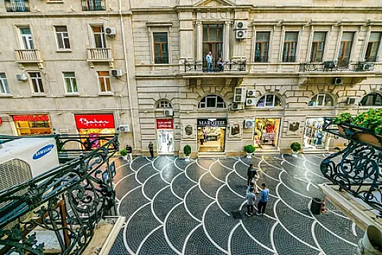 Kirayə verilir 1 otaqlı mənzil 42 m²