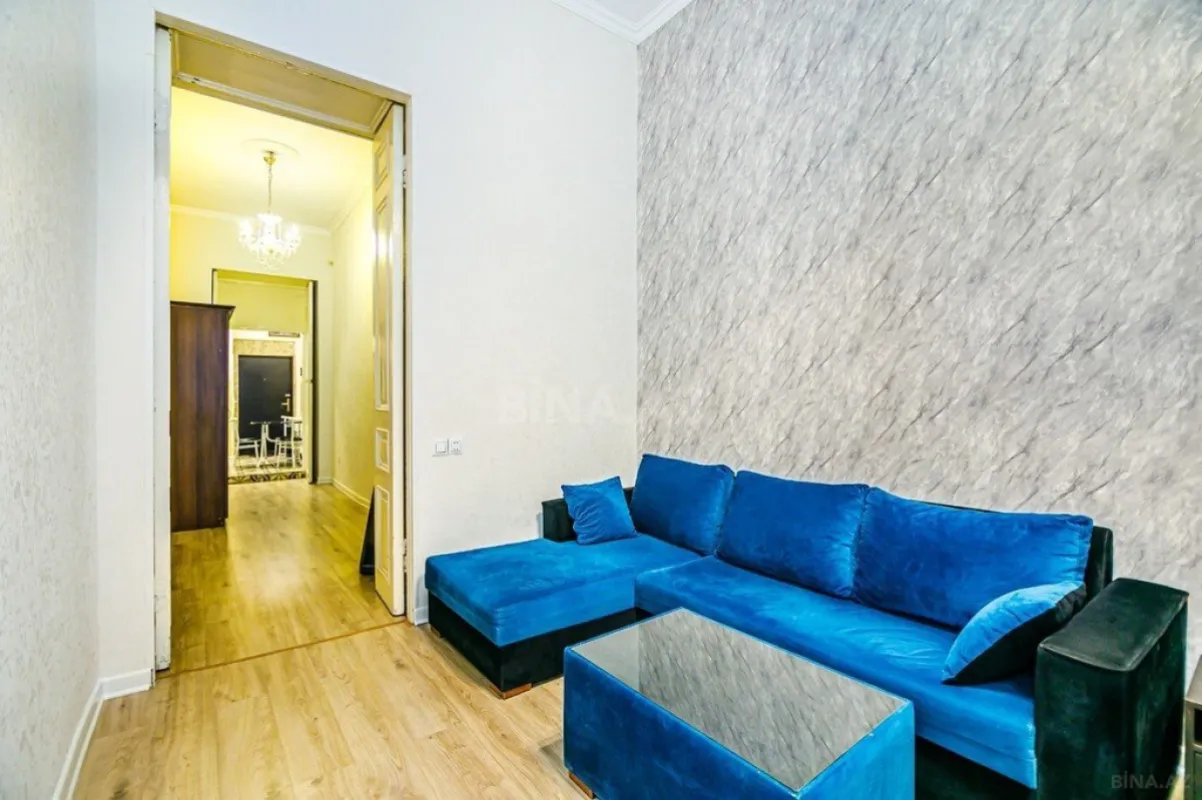 Kirayə verilir 1 otaqlı mənzil 42 m²