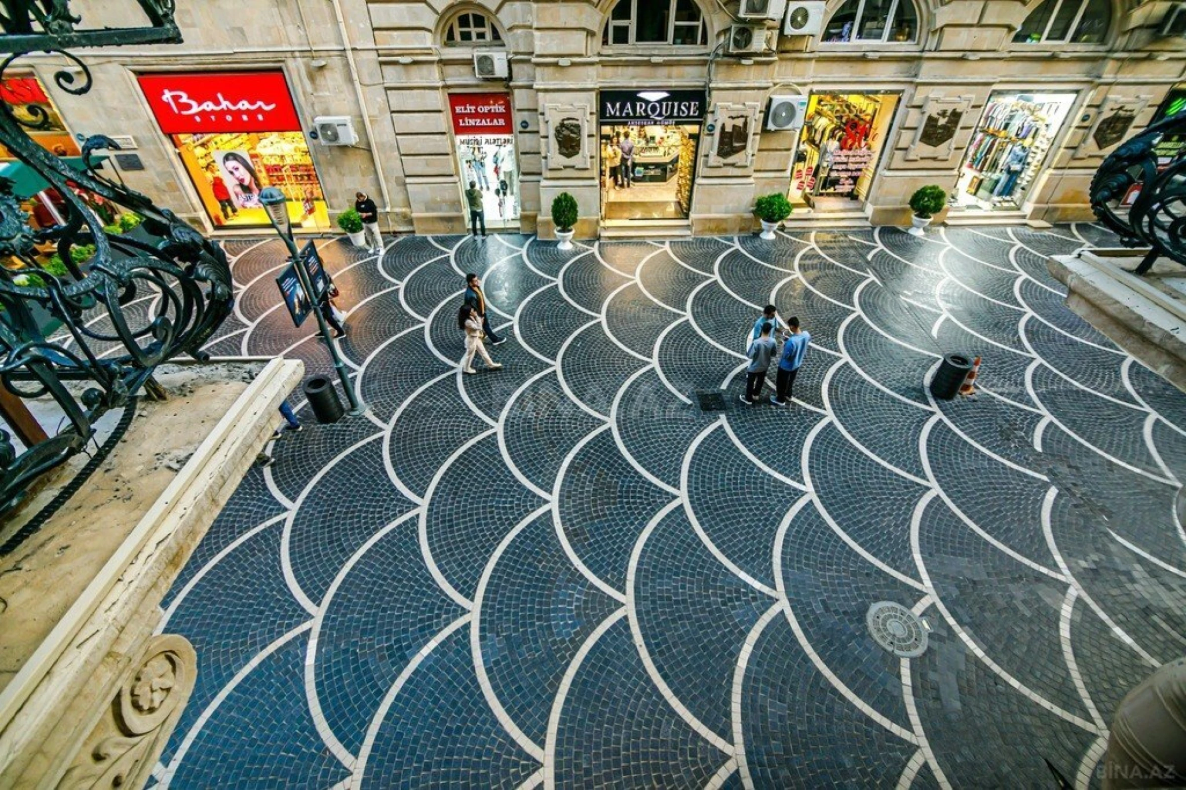 Kirayə verilir 1 otaqlı mənzil 42 m²