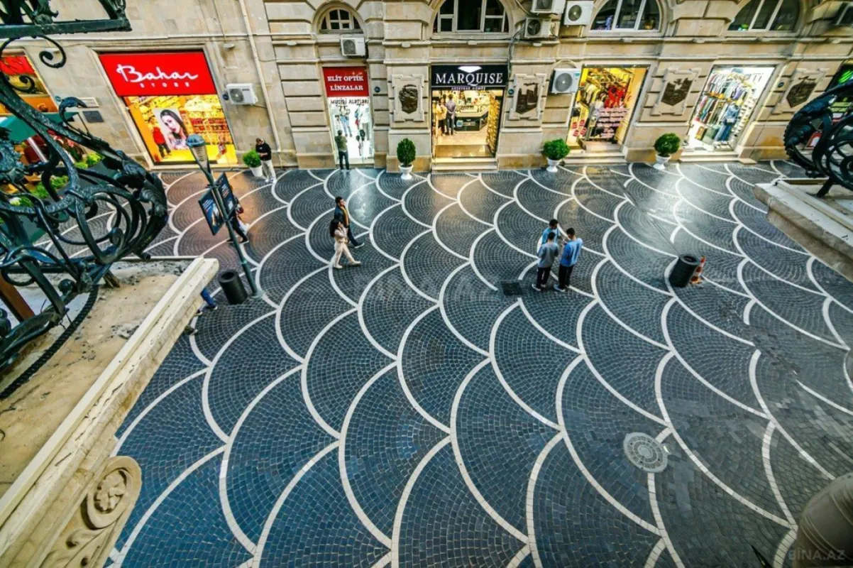 Kirayə verilir 1 otaqlı mənzil 42 m²