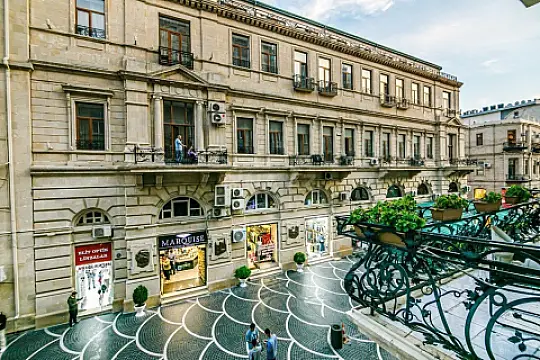 Kirayə verilir 1 otaqlı mənzil 42 m²