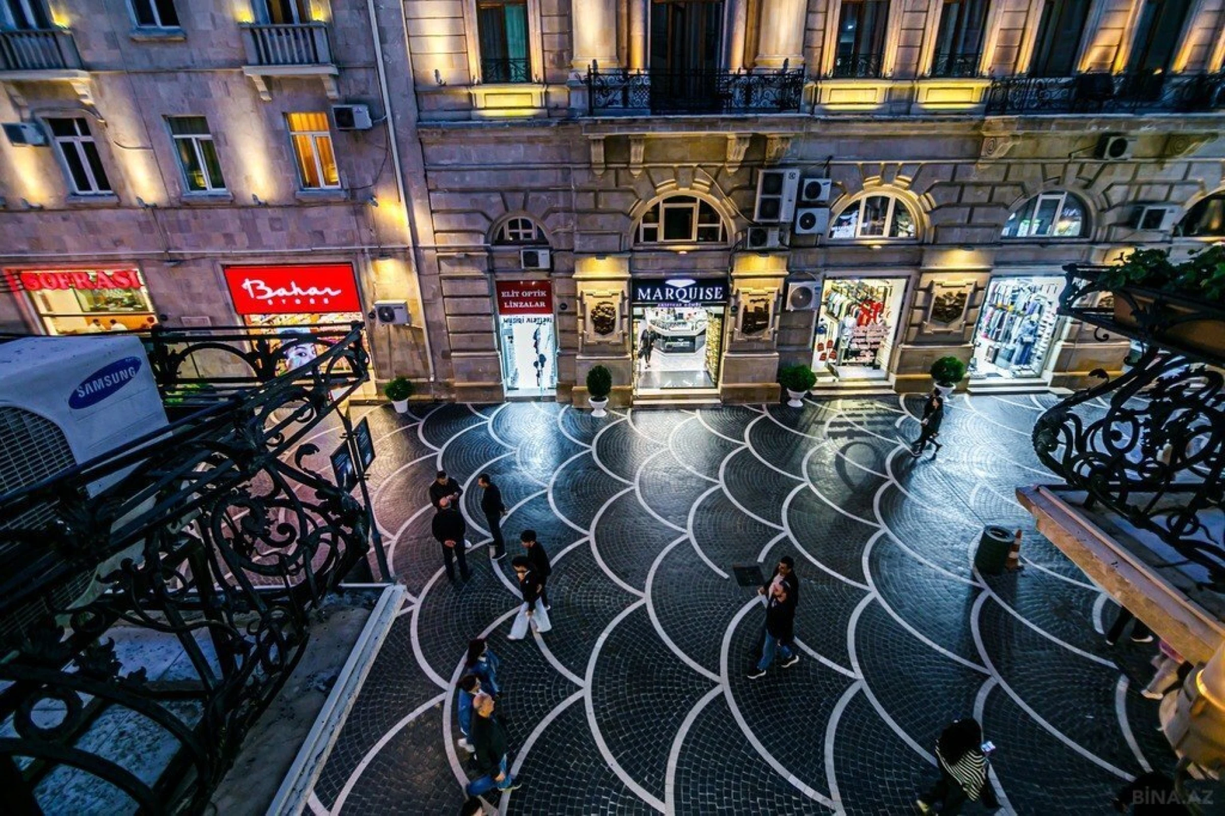 Kirayə verilir 1 otaqlı mənzil 42 m²