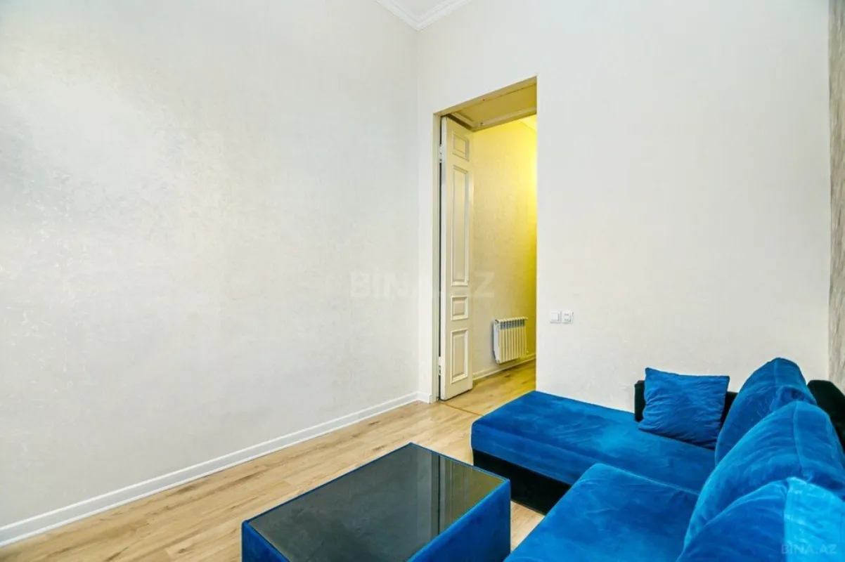 Kirayə verilir 1 otaqlı mənzil 42 m²