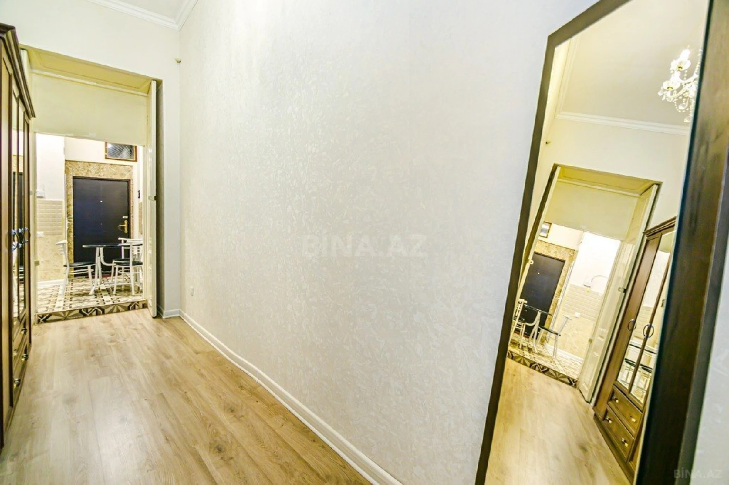Kirayə verilir 1 otaqlı mənzil 42 m²