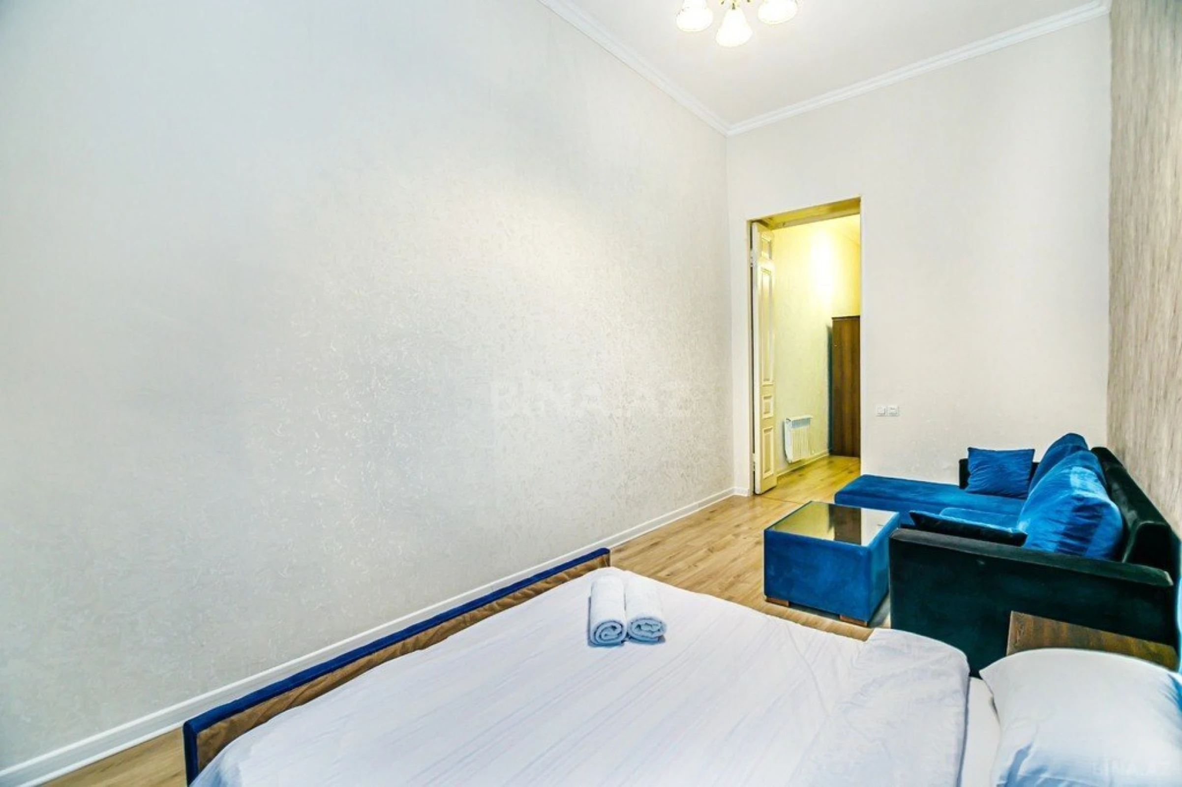 Kirayə verilir 1 otaqlı mənzil 42 m²