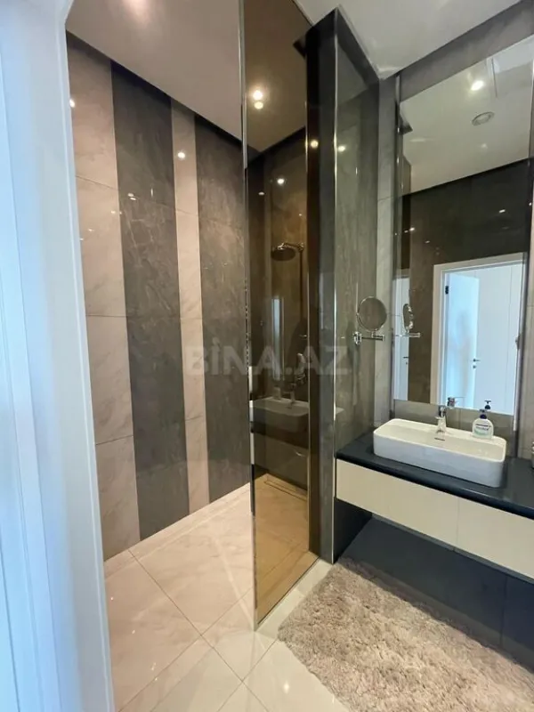 Kirayə verilir 1 otaqlı mənzil 47 m²