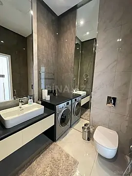 Kirayə verilir 1 otaqlı mənzil 47 m²