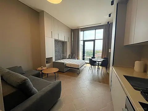 Kirayə verilir 1 otaqlı mənzil 47 m²