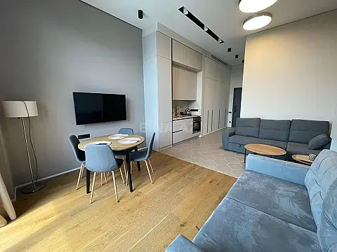 Kirayə verilir 1 otaqlı mənzil 47 m² — Bakı, Sea Breeze 1 otaq 47.00 m²