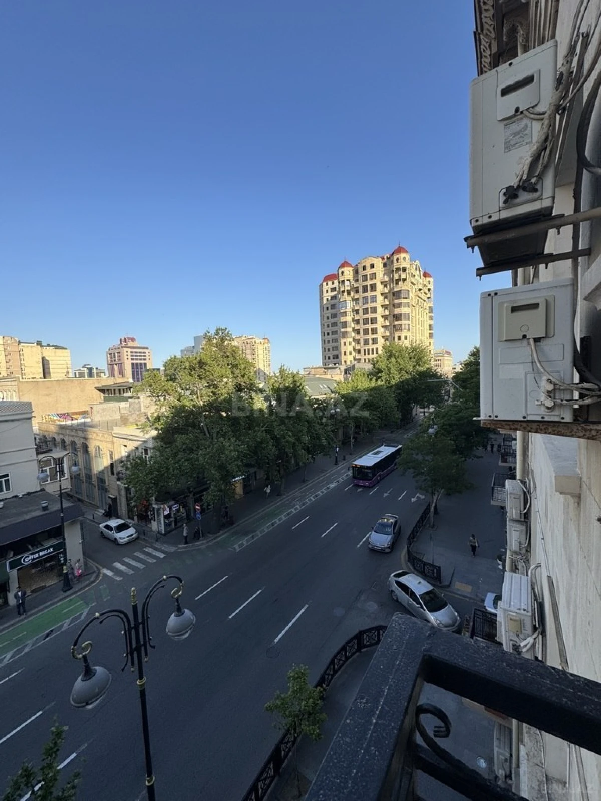 Satılır 3 otaqlı mənzil 80 m²