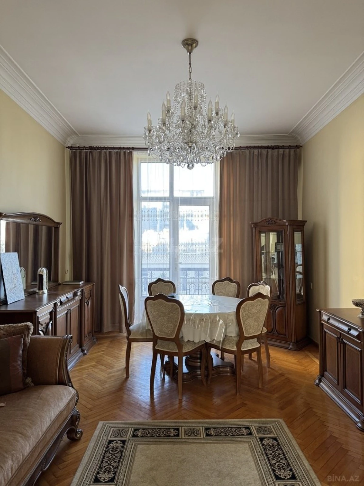 Satılır 3 otaqlı mənzil 80 m²