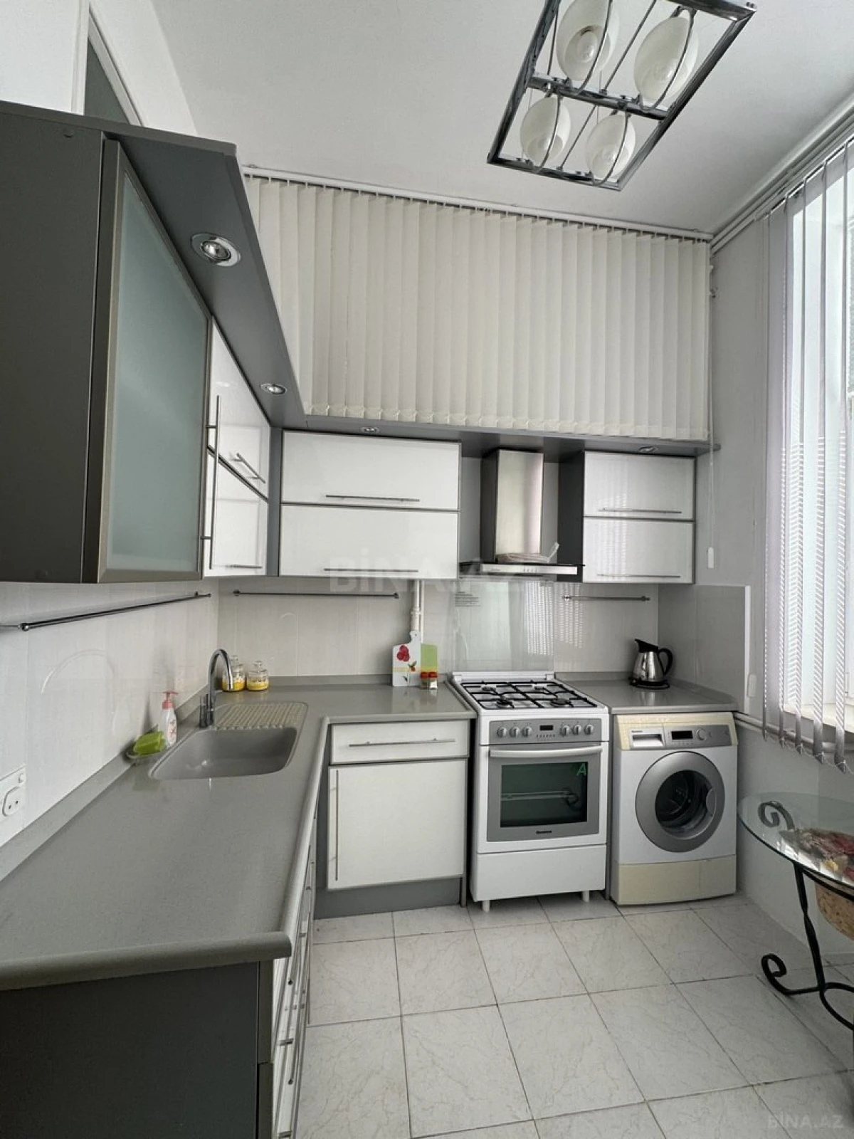 Satılır 3 otaqlı mənzil 80 m²