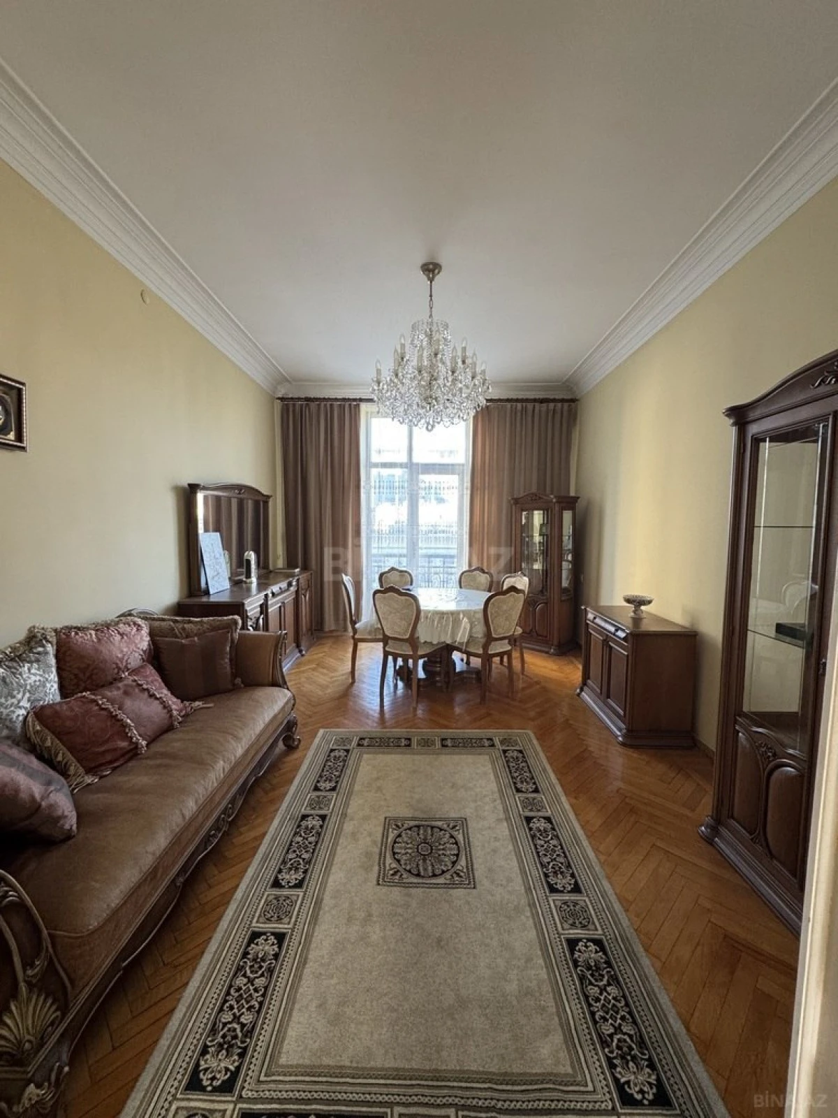 Satılır 3 otaqlı mənzil 80 m²
