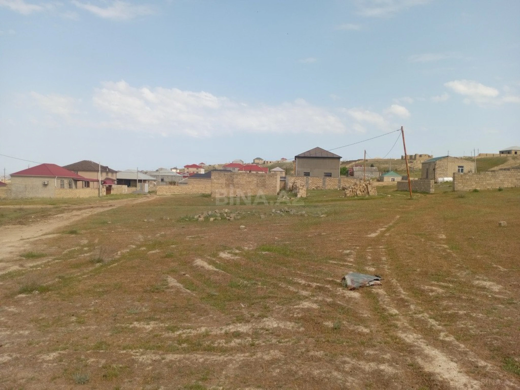 Satılır torpaq sahəsi 8 m²